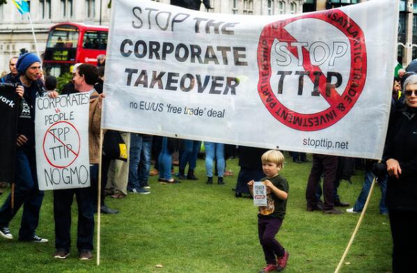 small businesses and ttip