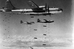 Korean War US Bombers
