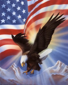 american-eagle-and-flag