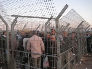 Israel-checkpoint