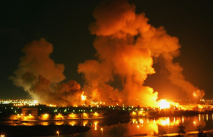 Iraq Shock and Awe