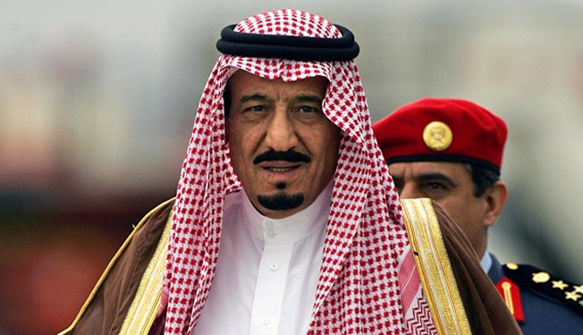 Saudi Crown Prince Salman bin Abdulaziz Al Saud