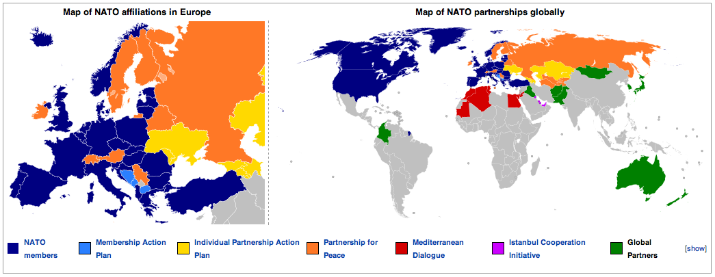 NATO (Participating Countries)