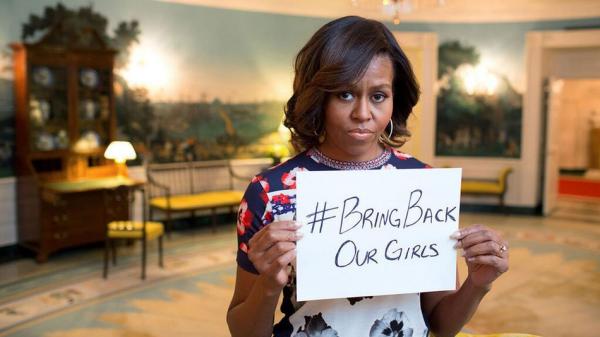 obama bring back girls