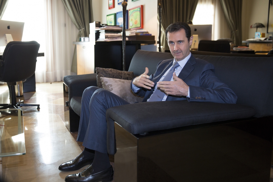 Syrian-President-Bashar-al-Assad1