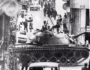 Greece coup 1967