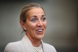 Rona Fairhead, chair of the BBC Trust, is also a director and shareholder at HSBC