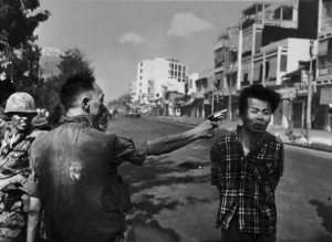 Vietnam - the high tide of American war reporting